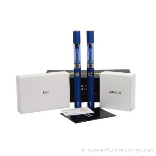 New arrival Evod e cigarette kit 2014 Evod hookah pen Evod kit